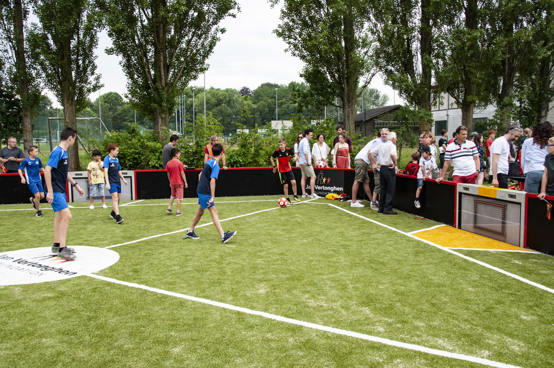 Een playground in jouw gemeente?